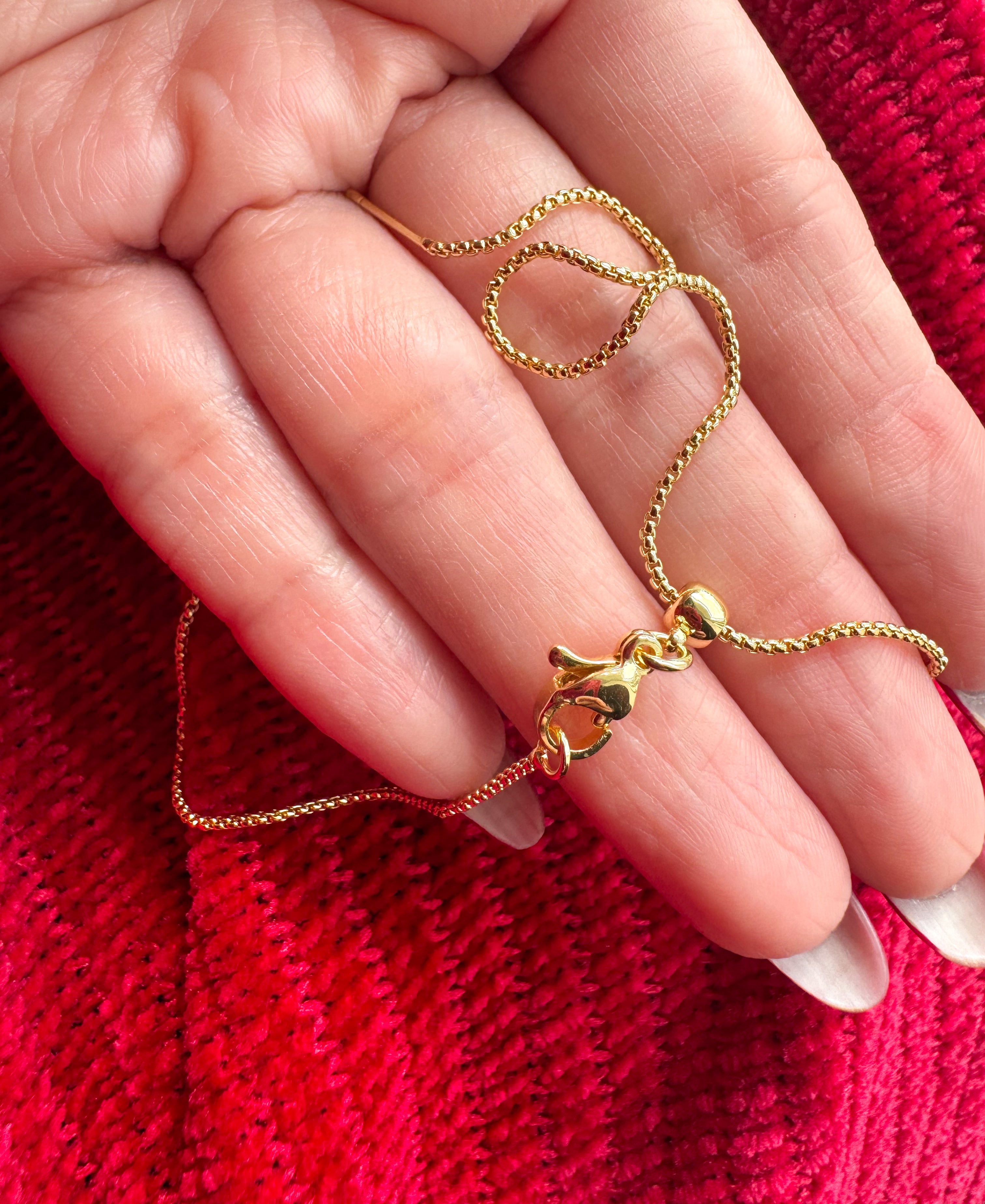 Dr Jose Gregorio Hernandez Scapular Gold Chain