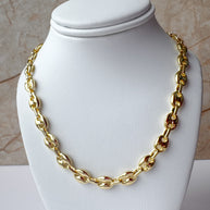 Medium Coffee Grain Chain