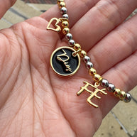 Pulsera Dios