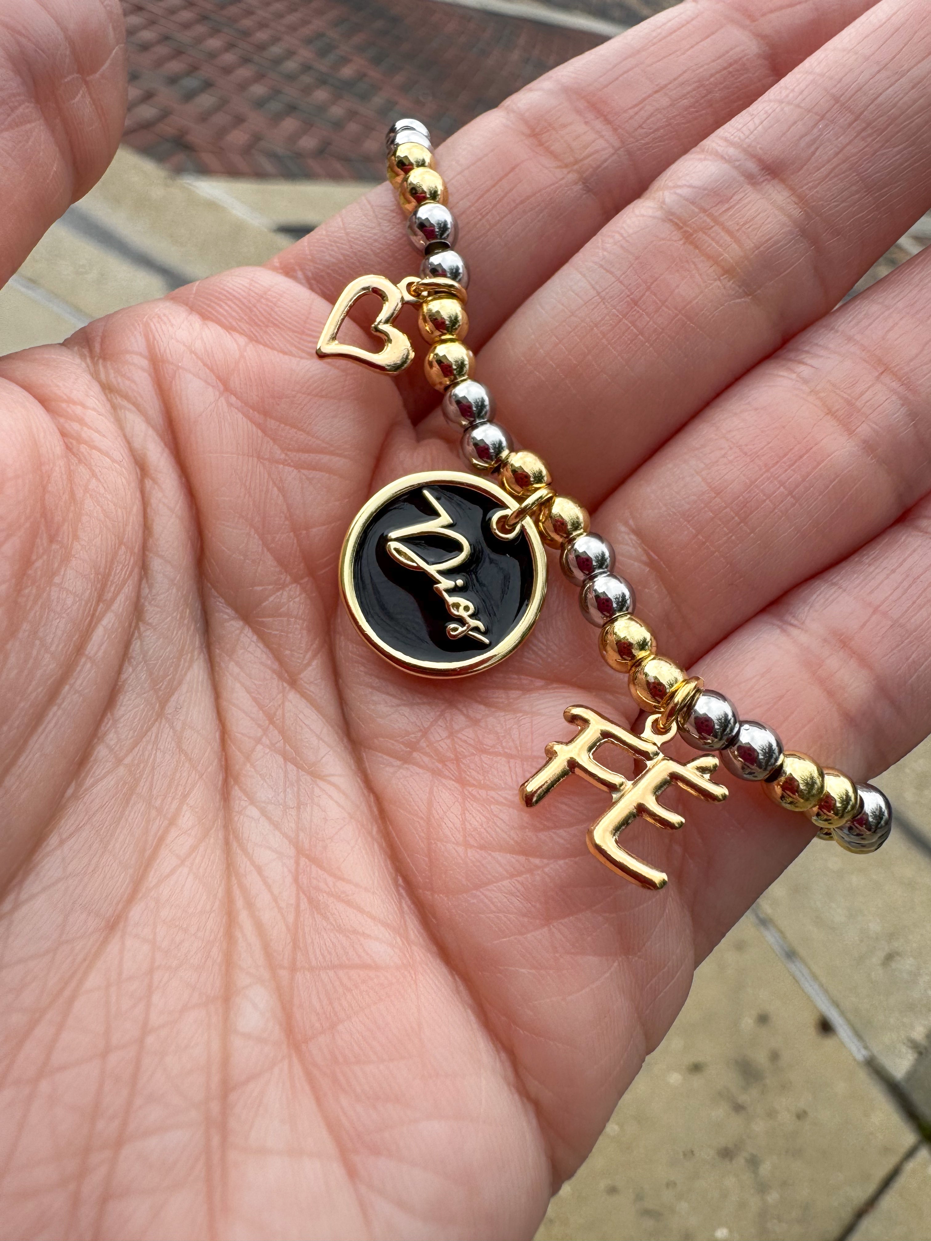 Pulsera Dios