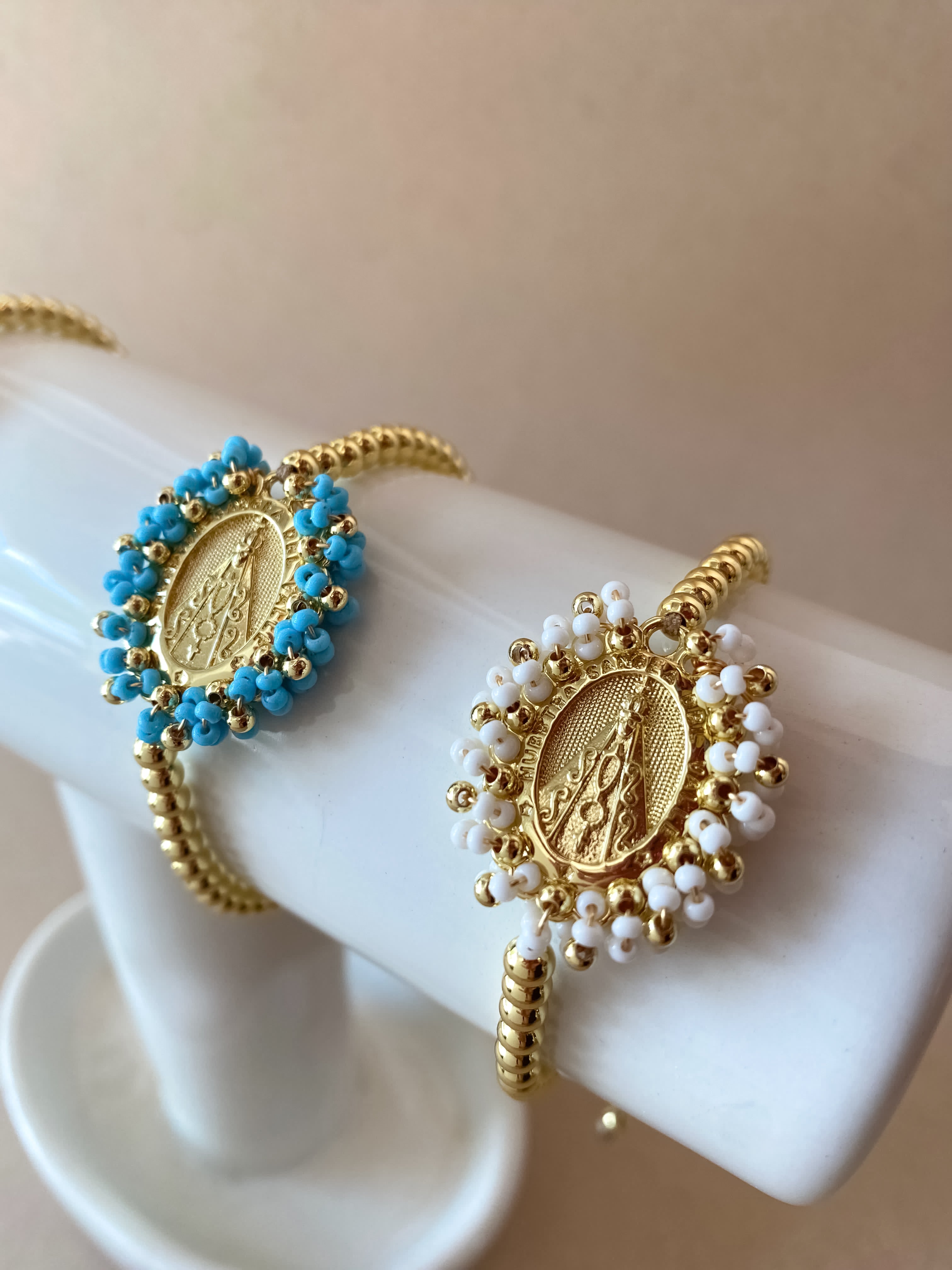 Virgin of the Valley Bracelets