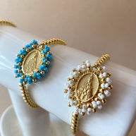 Virgin of the Valley Bracelets