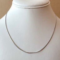 Basic steel chain