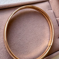 Mesh Italy 14k Solid Gold Bracelet