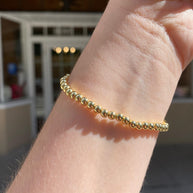Shiny Stars Bracelet