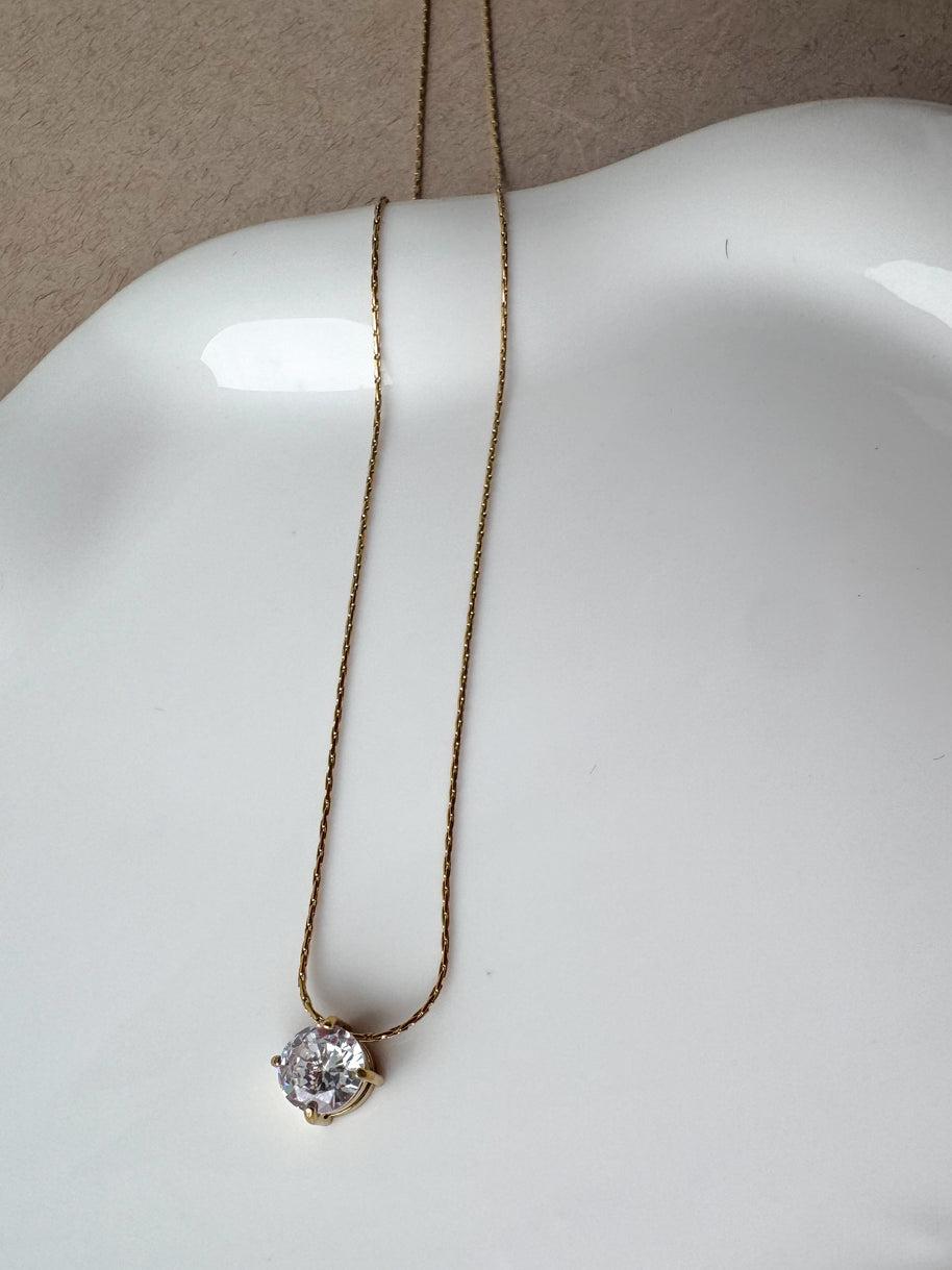 Variety of Necklaces with Crosses & Crystal