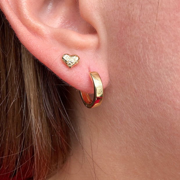 Argollas Gold Clásicas