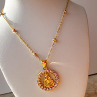 Cadena Virgen de la Milagrosa