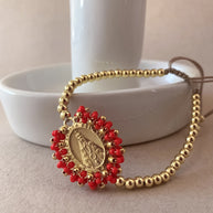 Virgin of the Valley Bracelets