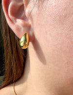 Load image into Gallery viewer, Aretes de Gota pequeños
