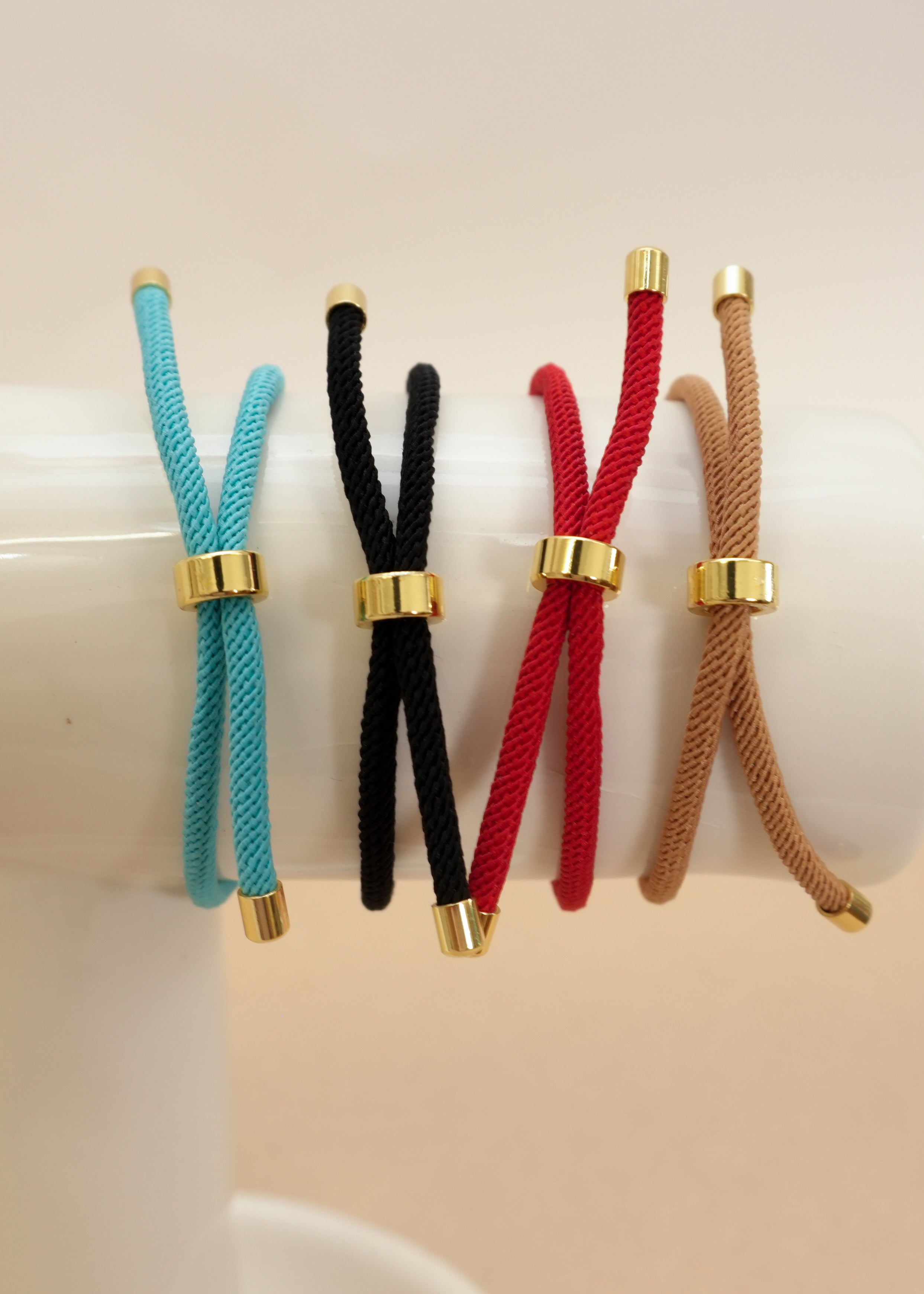 Variety of Adjustable Style Bracelets