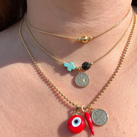 Chains San Benedict Charms