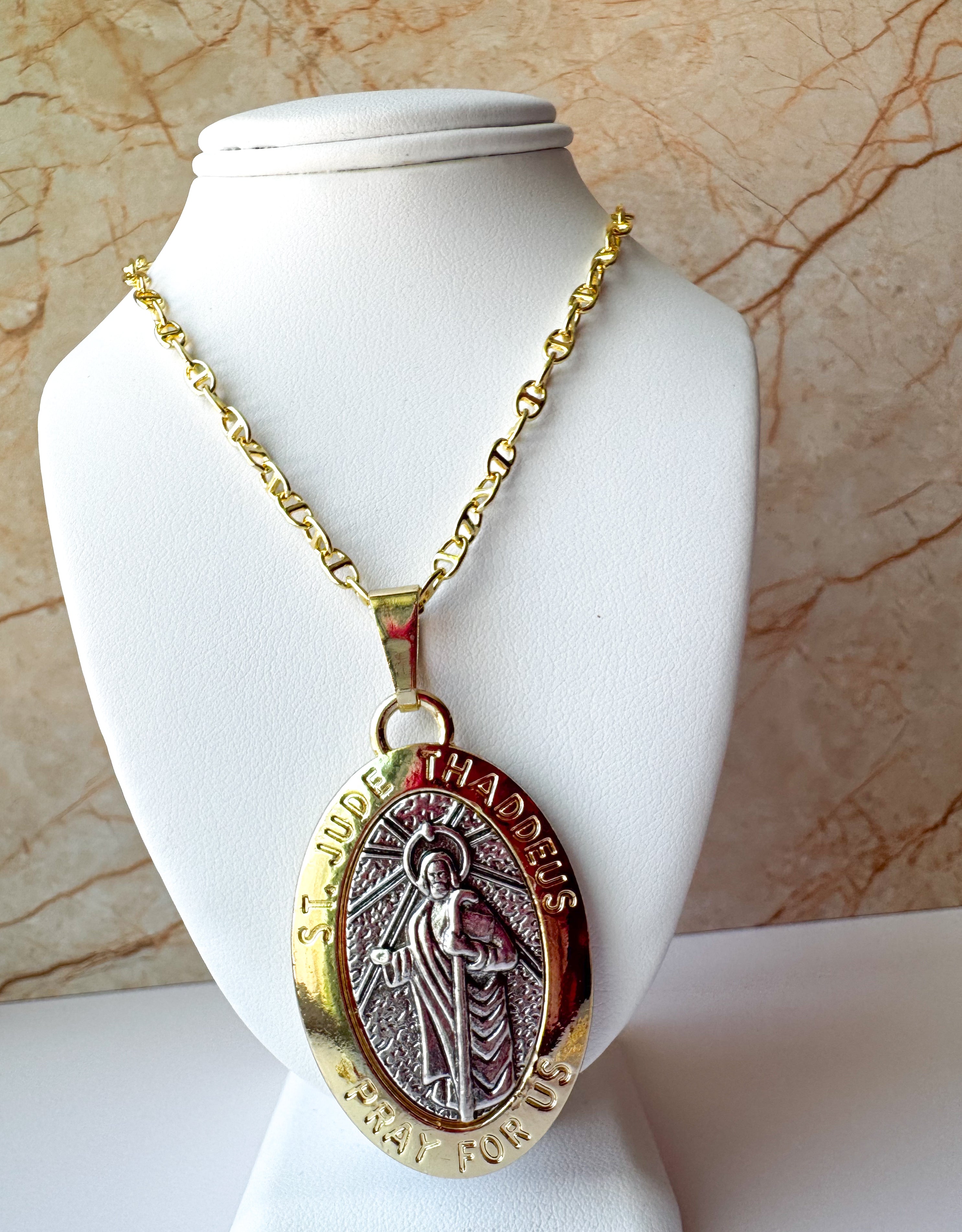Medalla San Judas Tadeo