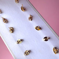 Topitos Variety Style Earrings