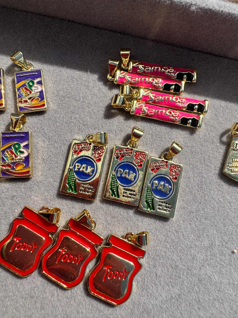 Venezuelan Candy Charms