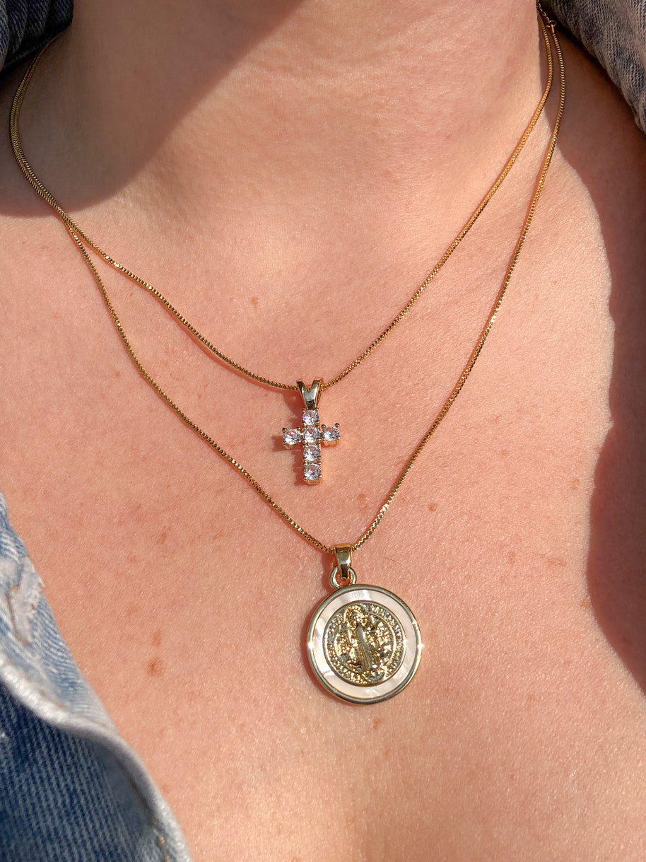 Varied Religious Chain