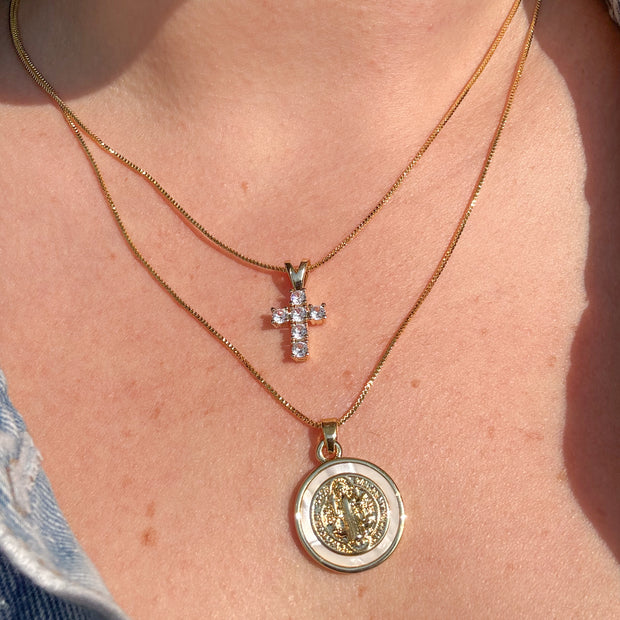 Varied Religious Chain