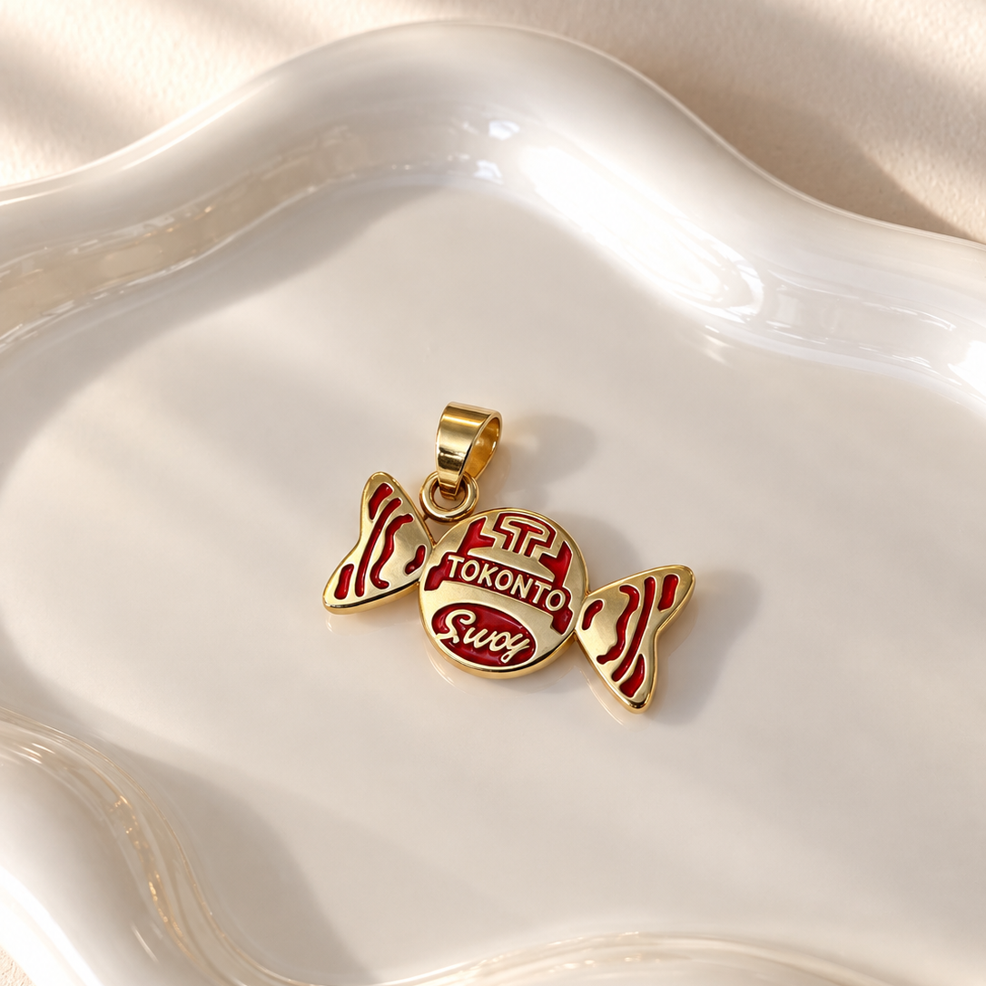 Toronto Chocolate Venezuelan Candy Charm