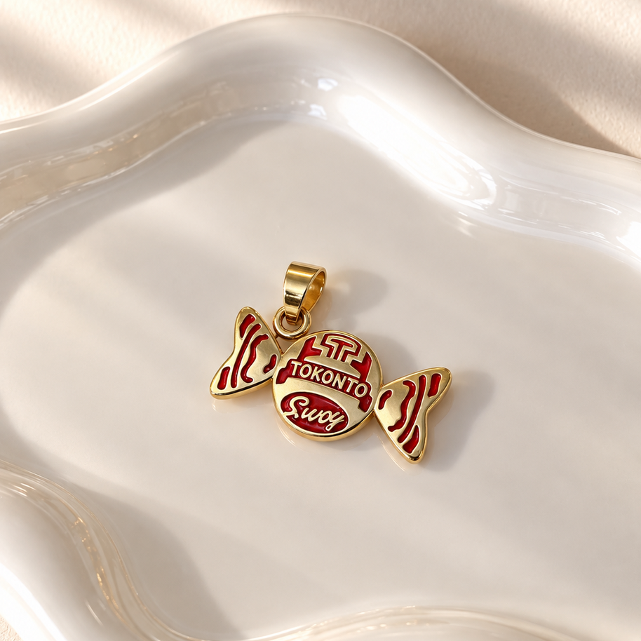Toronto Chocolate Venezuelan Candy Charm