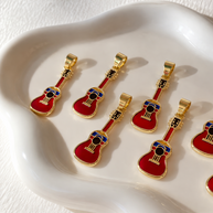 Venezuelan Musical Cuatro Charm