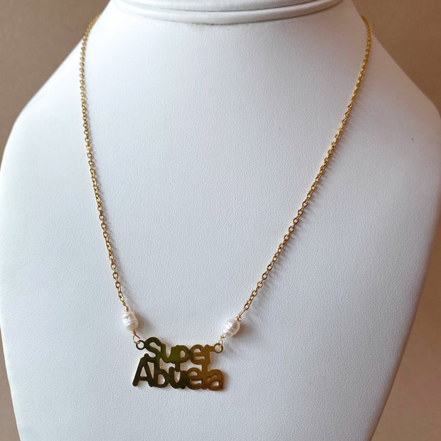 Cadena Super Abuela