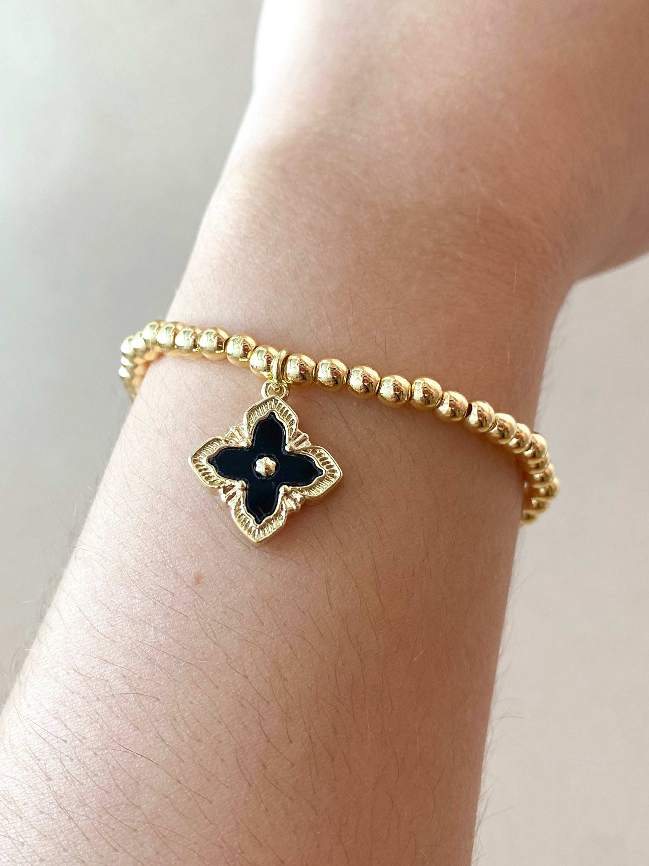 Pulsera Clover Reversible