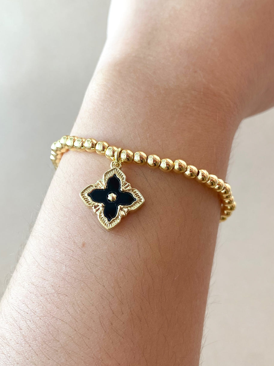 Pulsera Clover Reversible