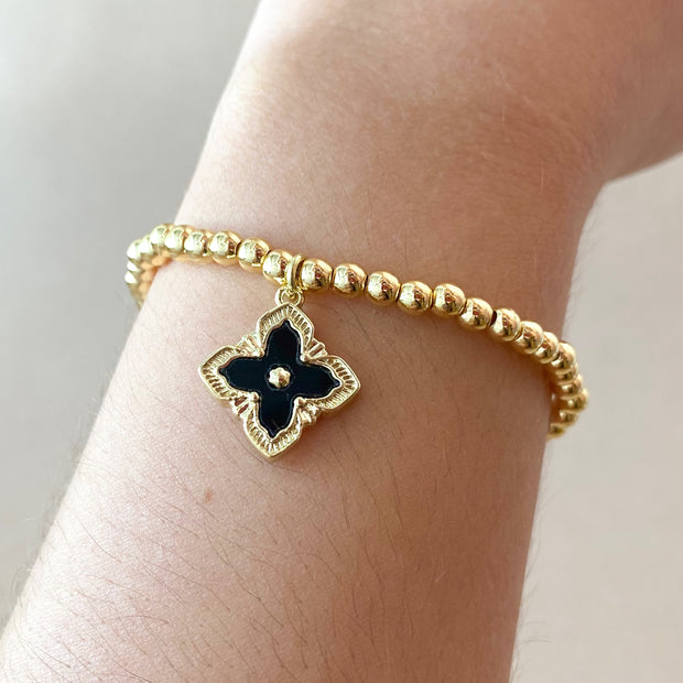 Pulsera Clover Reversible