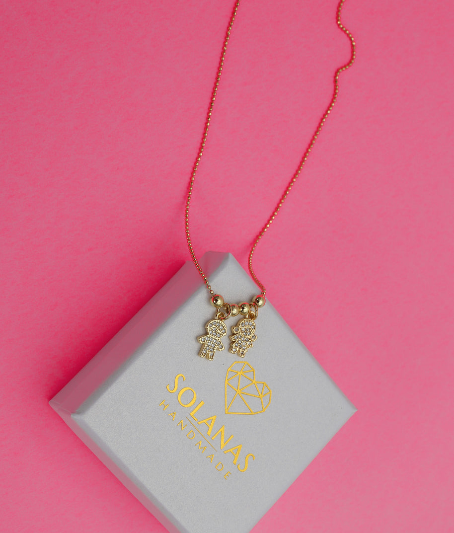 Adjustable Chains Golden Children