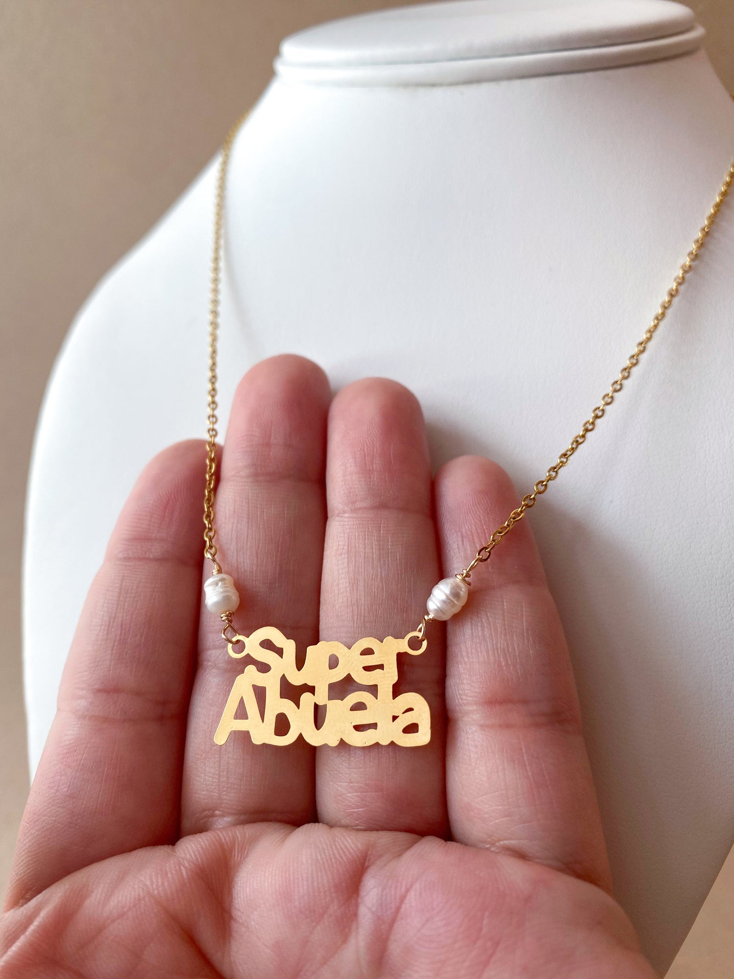Cadena Super Abuela