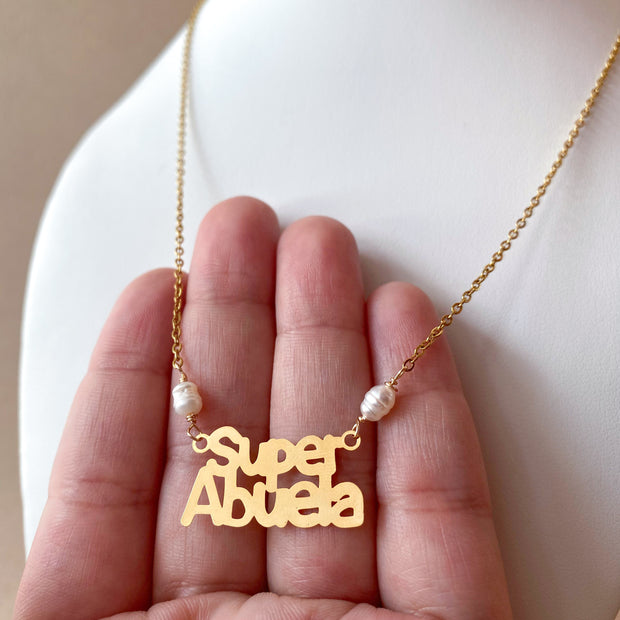 Cadena Super Abuela