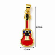 Venezuelan Musical Cuatro Charm