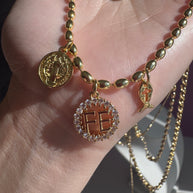 Protection & Religious Charms Necklaces