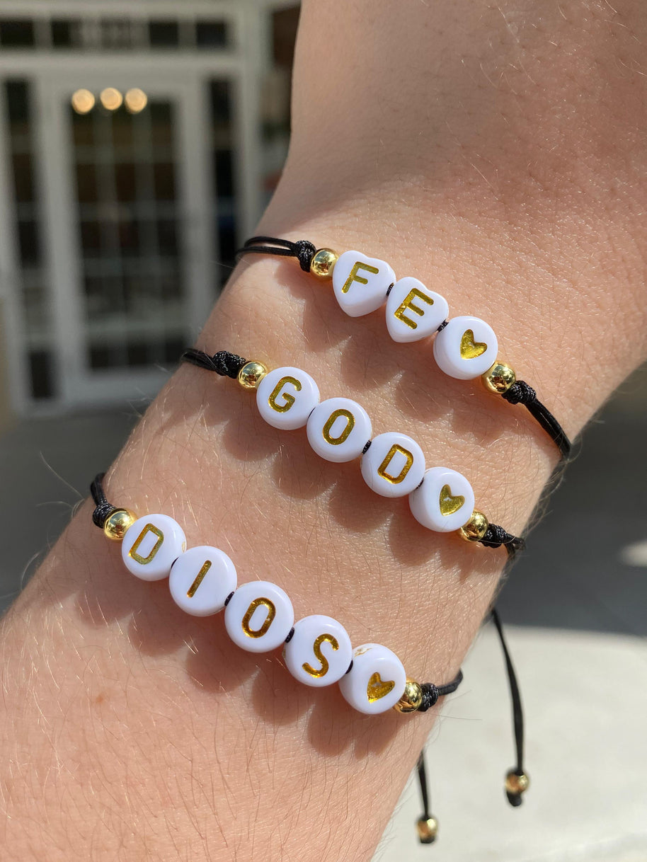 Black Threads Religious Phrases