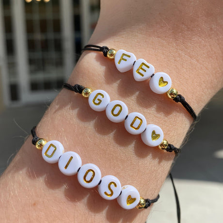 Black Threads Religious Phrases