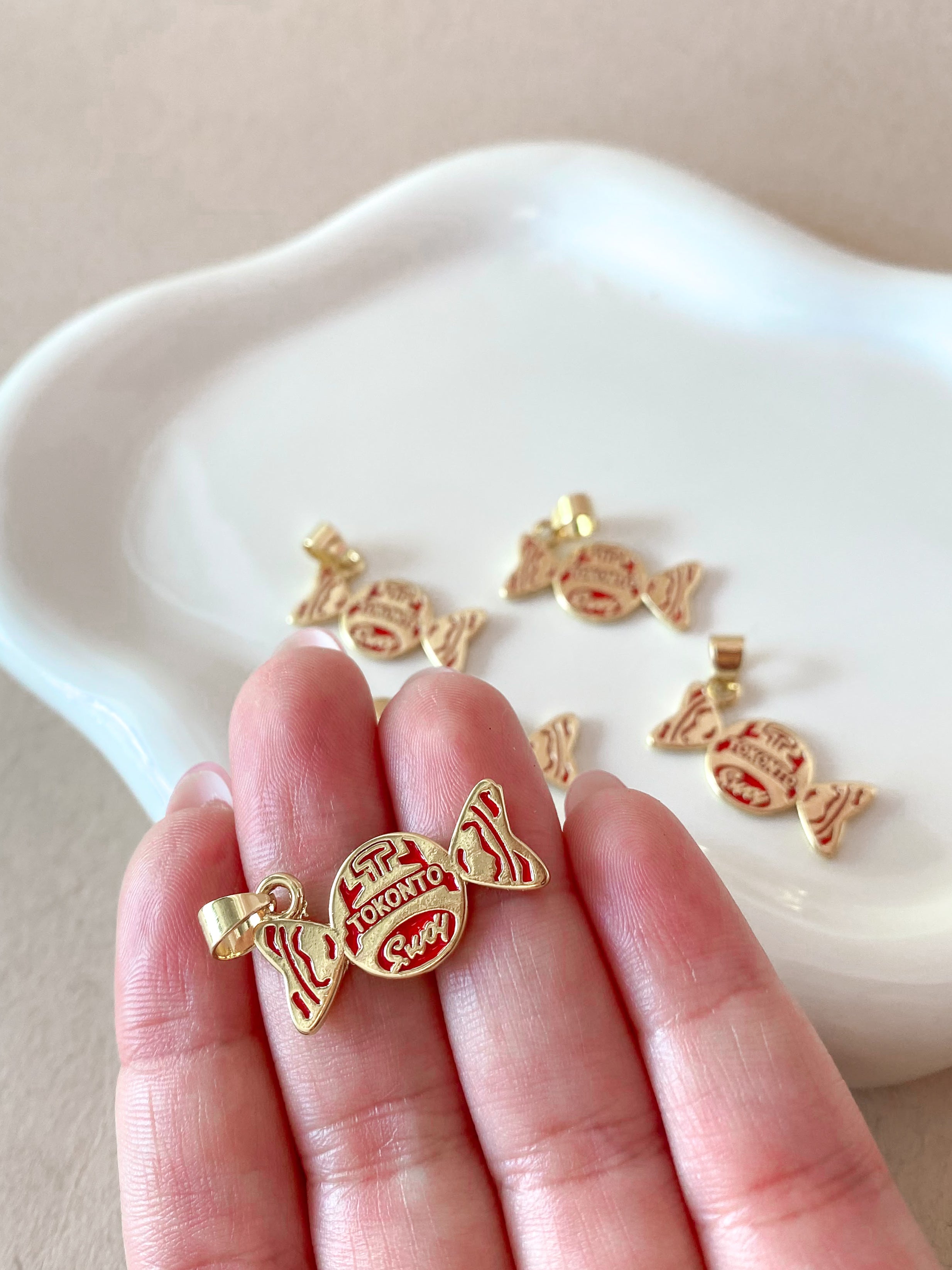 Venezuelan Candy Charms