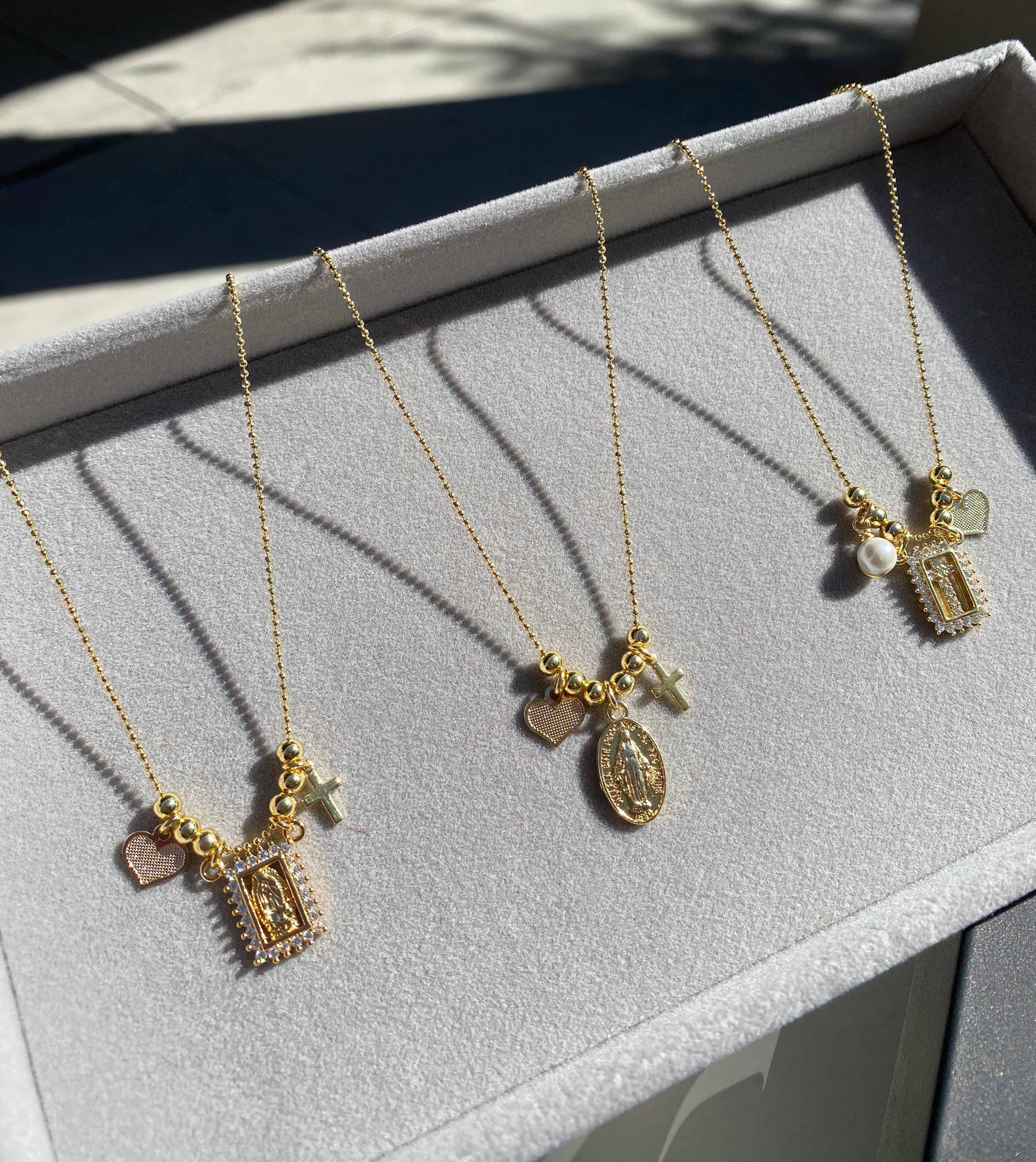 Variety of Religious Adjustable Chains