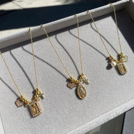 Variety of Religious Adjustable Chains