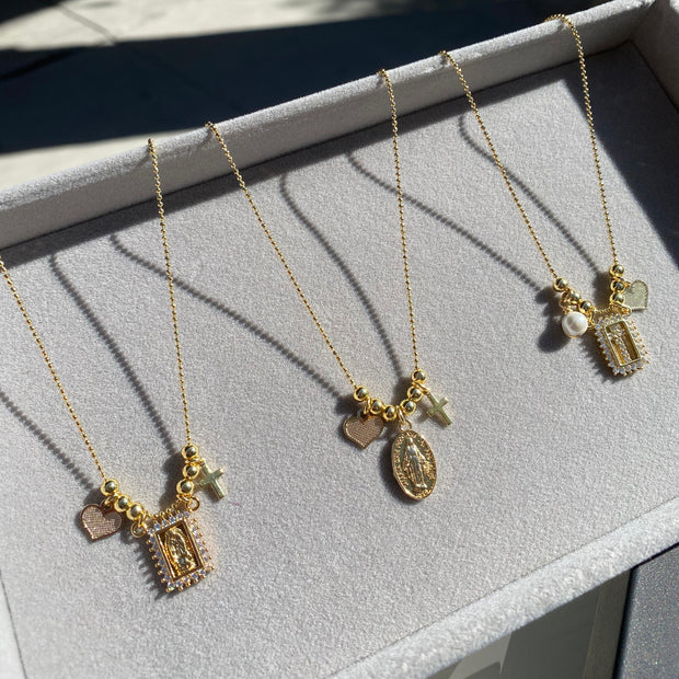 Variety of Religious Adjustable Chains