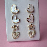 Topitos Variety Style Earrings