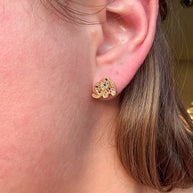 Topitos de Elefante + Ear Cuff + Set