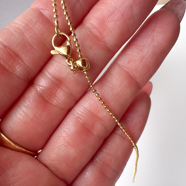 Cadena ajustable Amuletos