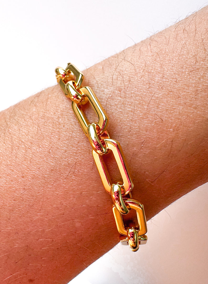 Pulseras Gold Basic