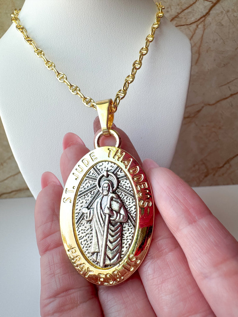 Medalla San Judas Tadeo