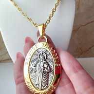 Medalla San Judas Tadeo