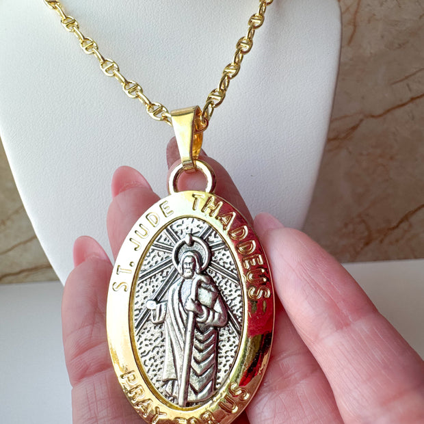 Medalla San Judas Tadeo