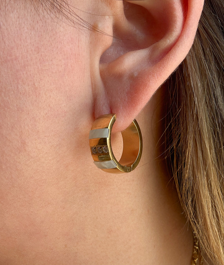 Argollas Grandes Nacar