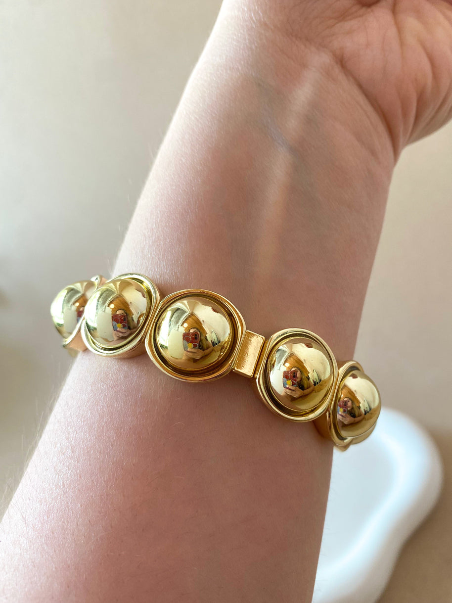 Big Balls Elastic Bracelets
