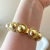 Big Balls Elastic Bracelets