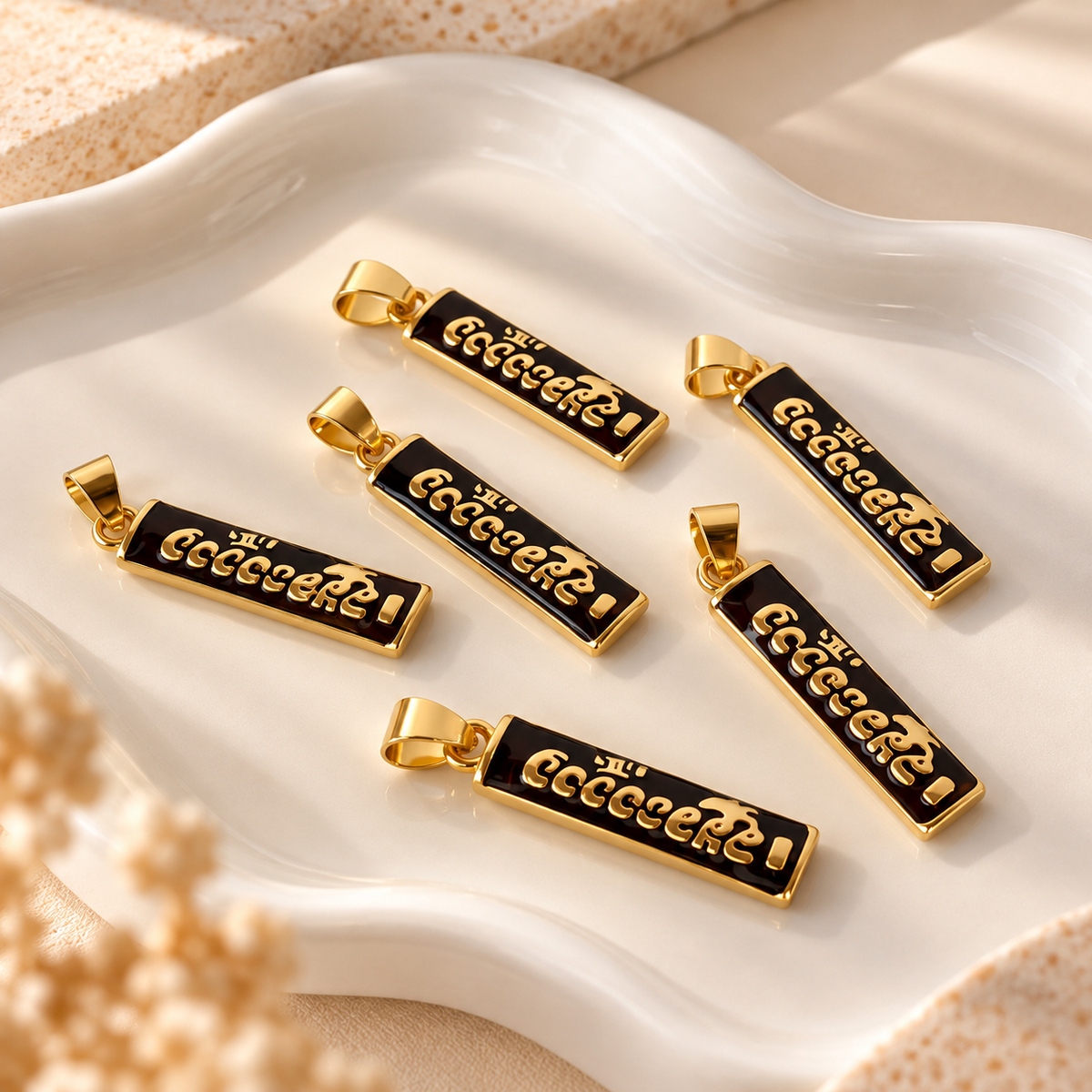 Cocosette Venezuelan Candy Charms